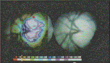 Topografi representation